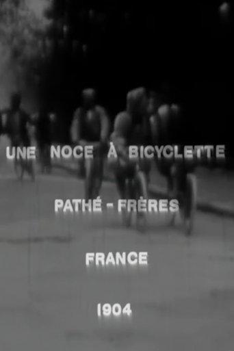 Une noce à bicyclette film afişi