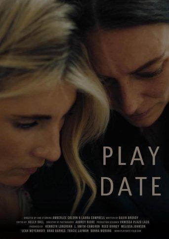 Play Date film afişi