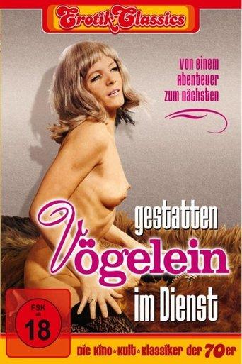 Gestatten, Vögelein im Dienst film afişi