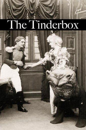 The Tinderbox film afişi