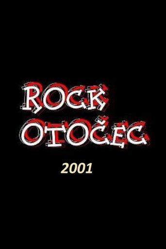 Rock Otocec 2001 film afişi