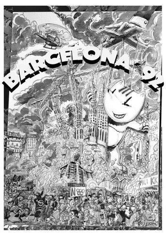 Barcelona 92 film afişi