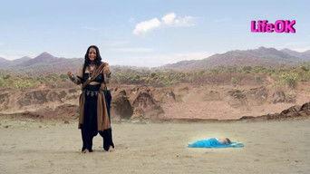 Vishnu disposes of Sati's body