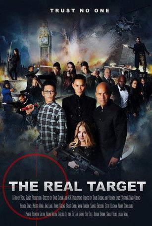 The Real Target film afişi