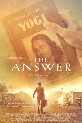 The Answer film afişi
