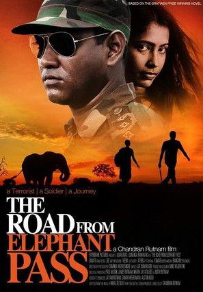 The Road from Elephant Pass film afişi