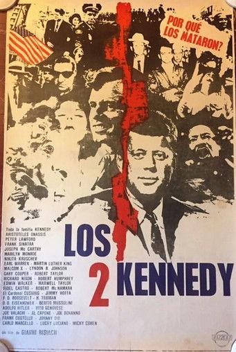 The Two Kennedys film afişi