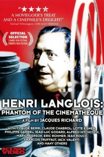 Henri Langlois: The Phantom of the Cinémathèque film afişi