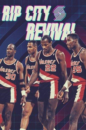 Rip City Revival film afişi