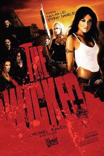 The Wicked film afişi