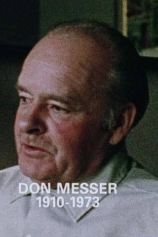 Canada Vignettes: Don Messer - His Land and His Music - Don Messer 1910-1973 film afişi