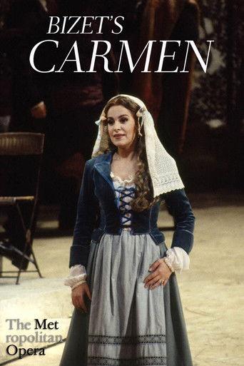 Carmen film afişi