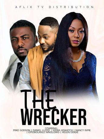 The Wrecker film afişi