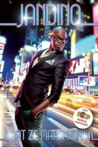 Jandino: Laat ze maar komen film afişi