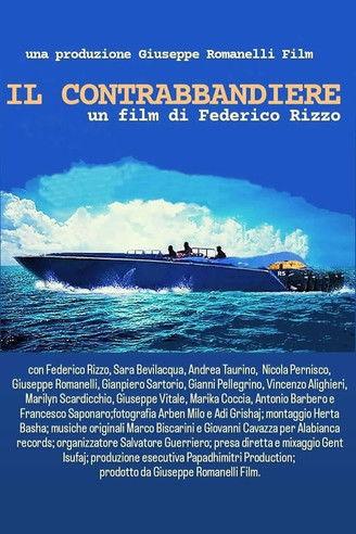 Il contrabbandiere film afişi