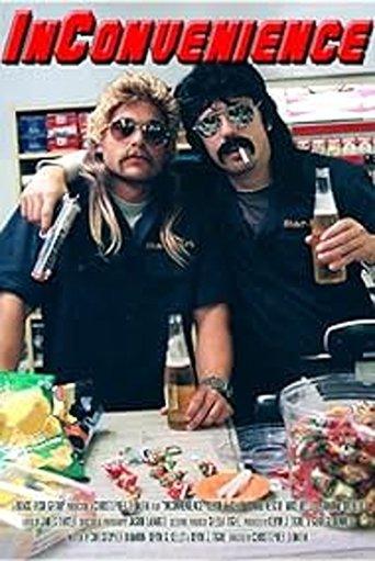 Inconvenience film afişi