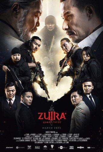 Zura III: The Clean-up film afişi