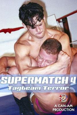 Supermatch 4 (Tagteam Terror) film afişi
