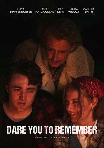 Dare You to Remember film afişi