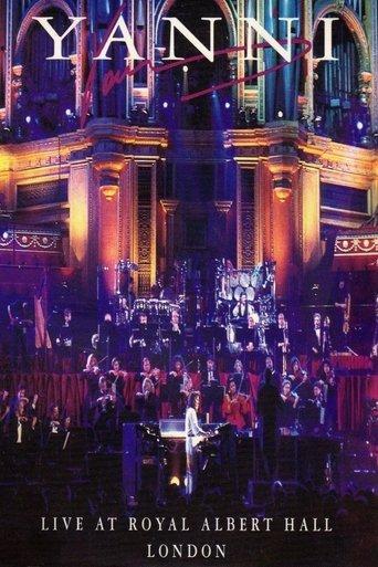 Yanni: Live at Royal Albert Hall, London film afişi