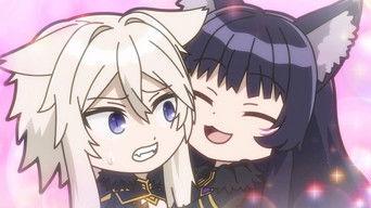 Em-Shade! Operation 9: The Seven Shadows Want to Get Along!