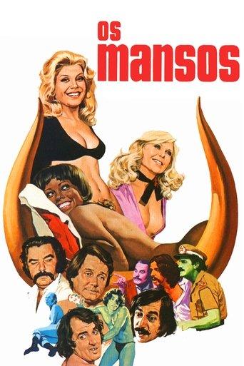 Os Mansos film afişi