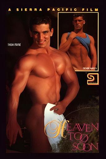 Heaven Too Soon film afişi