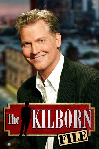 The Kilborn File dizi afişi