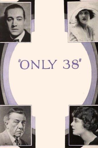 Only 38 film afişi