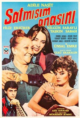 Satmışım Anasını film afişi