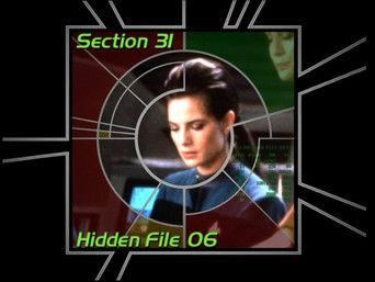 Section 31: Hidden File 06 (S01)