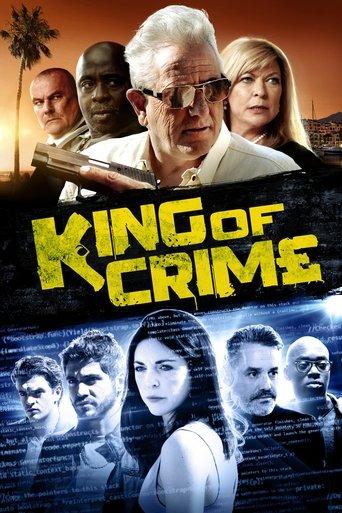 King of Crime film afişi