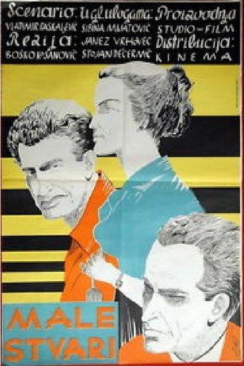 Little Things film afişi