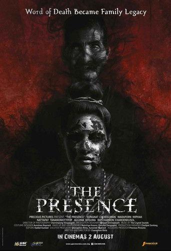 The Presence film afişi