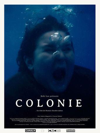Colonie film afişi