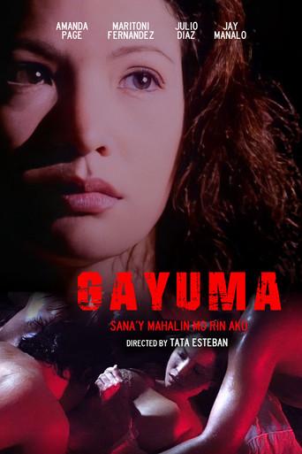 Gayuma: Sana'y Mahalin Mo Rin Ako film afişi