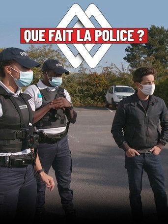 Que fait la police ? film afişi