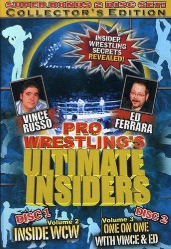 Pro Wrestling's Ultimate Insiders Vol. 2: Inside WCW film afişi