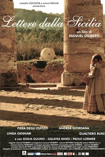 Lettere dalla Sicilia film afişi