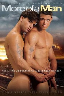 More of a Man film afişi