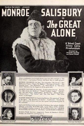 The Great Alone film afişi
