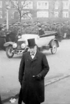 Christmas Church Parade film afişi