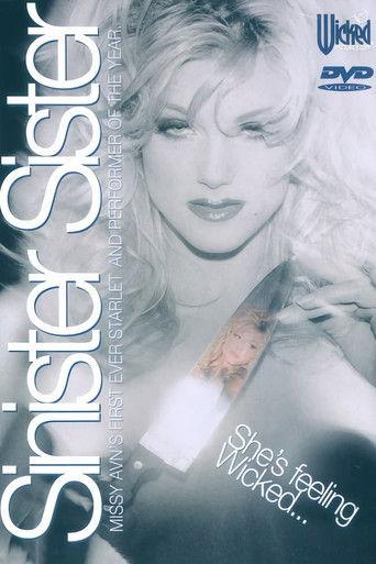 Sinister Sister film afişi