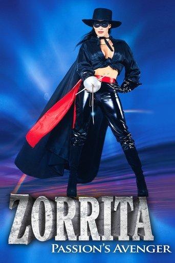 Zorrita: Passion's Avenger film afişi
