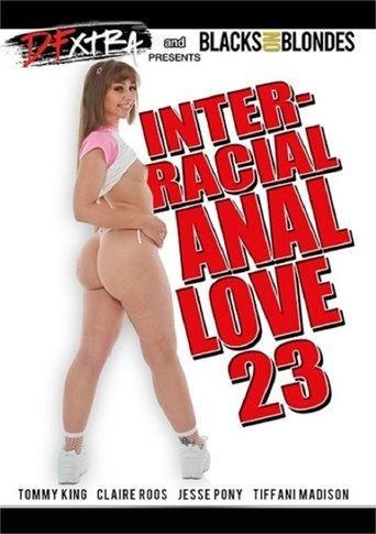Interracial Anal Love 23 film afişi