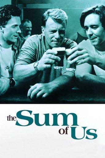 The Sum of Us film afişi