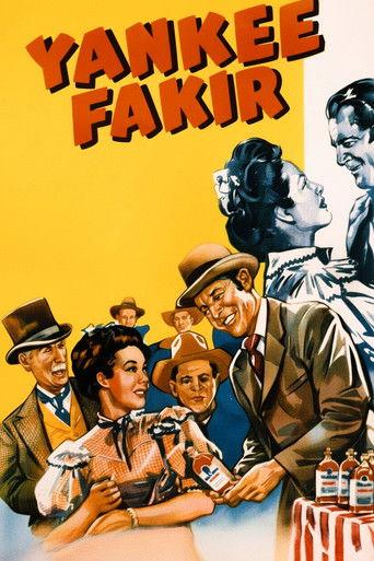 Yankee Fakir film afişi