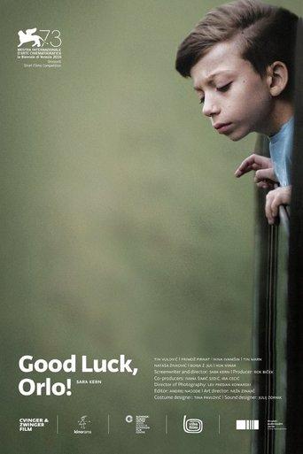 Good Luck, Orlo! film afişi