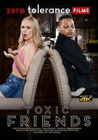 Toxic Friends film afişi