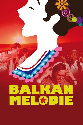 Balkan Melody film afişi